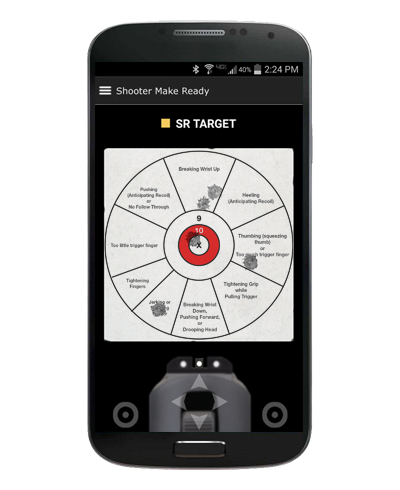 AndroidApp-TargetCorrections
